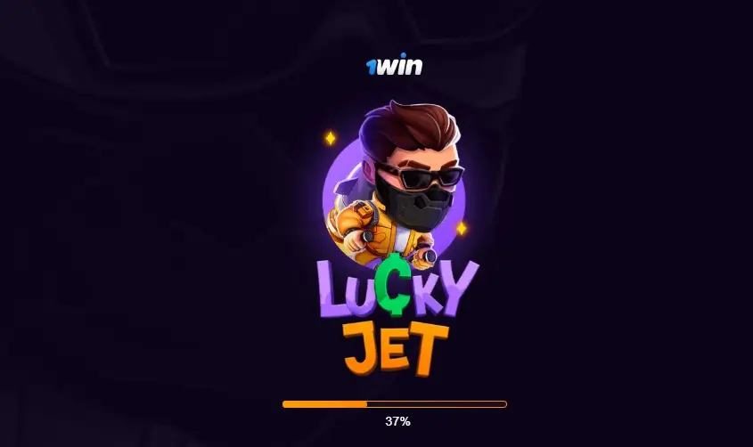 Lucky Jet on 1win